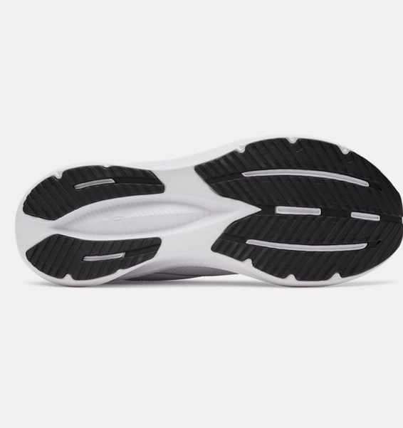 Beyaz Erkek UA Assert 11 Koşu Ayakkabısı