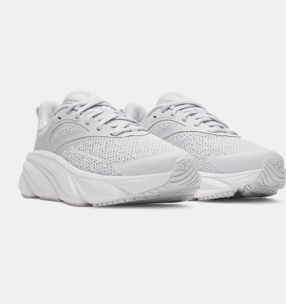 Gri Kız Çocuk UA Rogue 6 Koşu Ayakkabısı