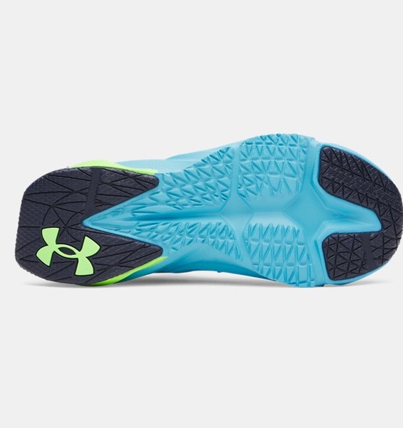 Gri Erkek Çocuk UA Scramjet 7 Koşu Ayakkabısı