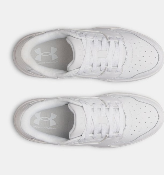 Beyaz Erkek UA Flex Sportstyle Ayakkabı