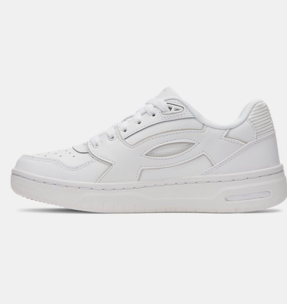 Beyaz Kadın UA Flex Sportstyle Ayakkabı