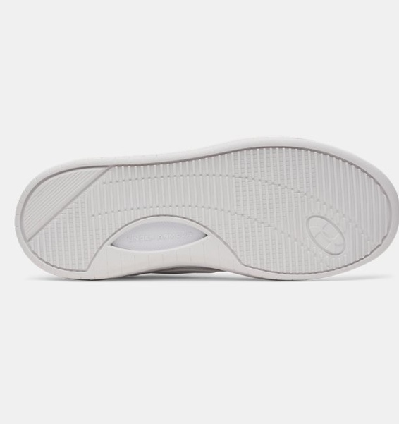 Beyaz Kadın UA Flex Sportstyle Ayakkabı