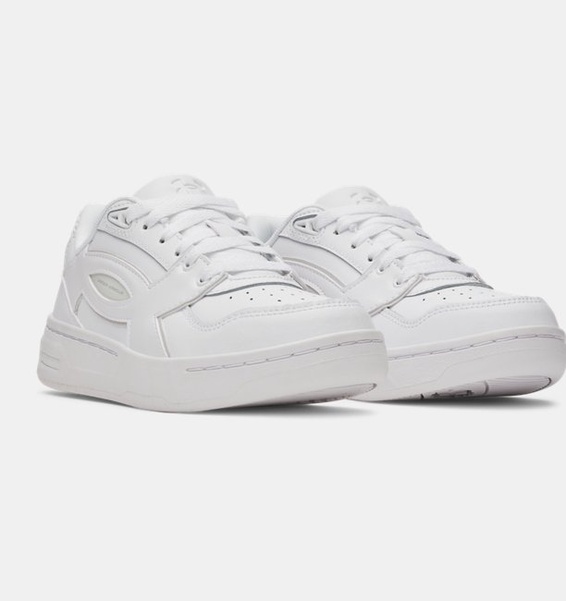 Beyaz Kadın UA Flex Sportstyle Ayakkabı