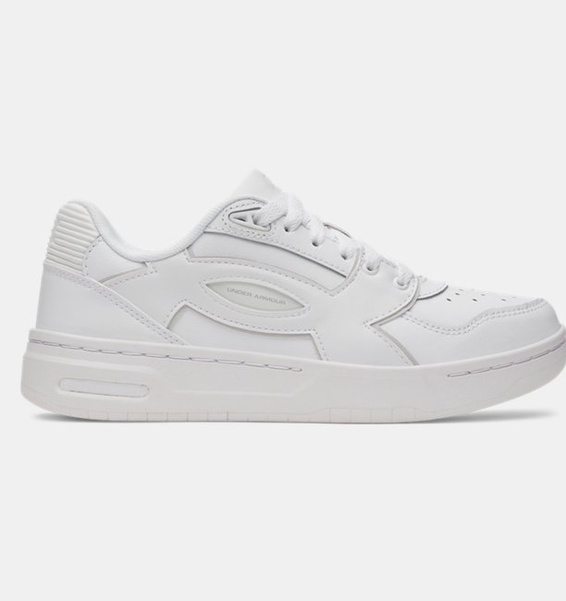 Beyaz Kadın UA Flex Sportstyle Ayakkabı