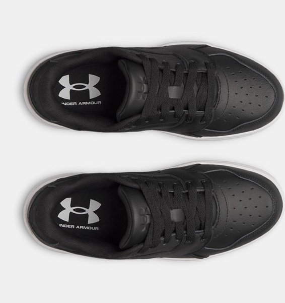 Siyah Kadın UA Flex Sportstyle Ayakkabı