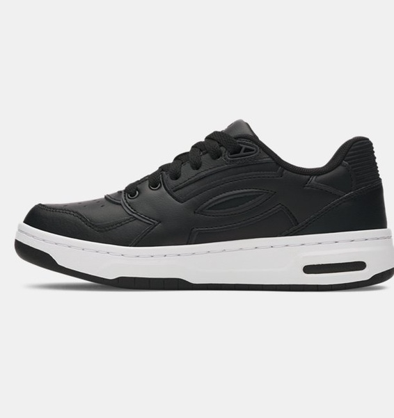 Siyah Kadın UA Flex Sportstyle Ayakkabı