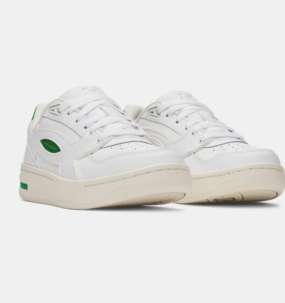 Beyaz Kadın UA Flex Sportstyle Ayakkabı