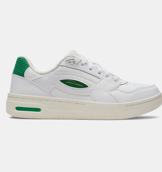 Beyaz Kadın UA Flex Sportstyle Ayakkabı