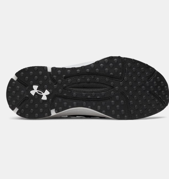 Siyah Erkek UA Phantom X Sportstyle Ayakkabı
