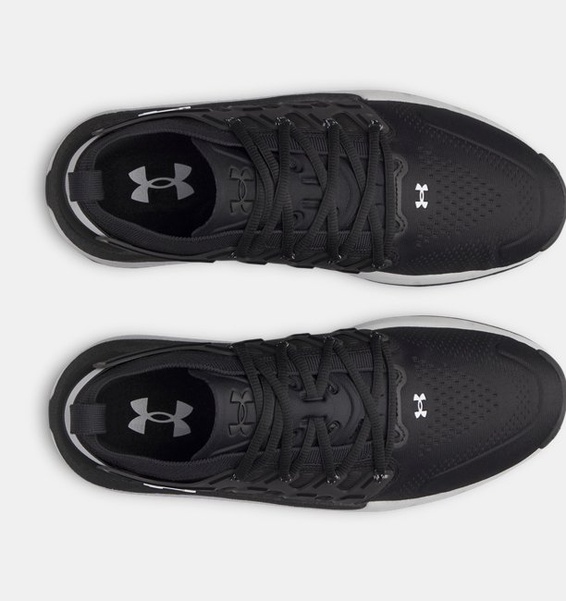 Siyah Erkek UA Phantom X Sportstyle Ayakkabı