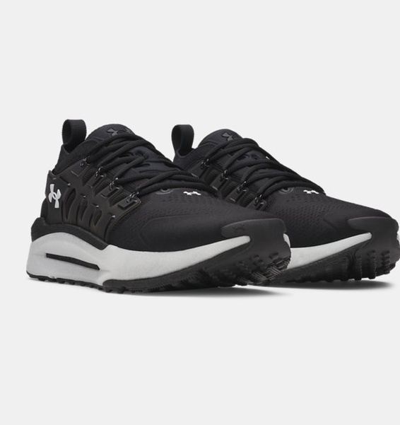 Siyah Erkek UA Phantom X Sportstyle Ayakkabı