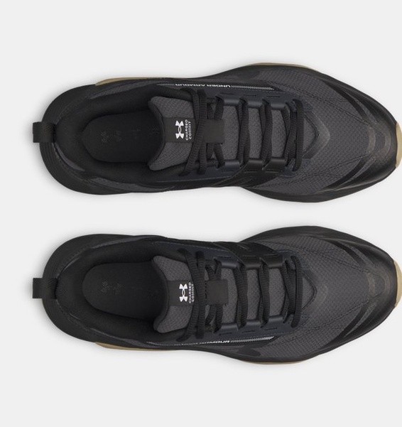 Antrasit Erkek UA Charged Commit 5 Training Ayakkabısı