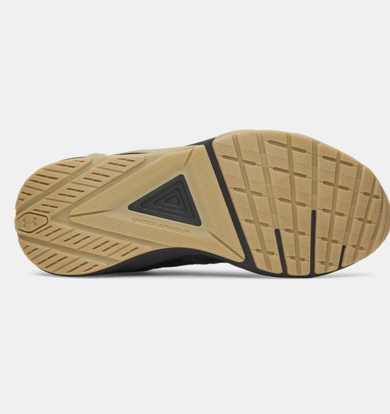 Antrasit Erkek UA Charged Commit 5 Training Ayakkabısı