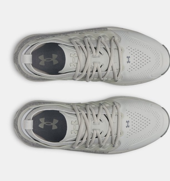Gri Erkek UA Phantom X Sportstyle Ayakkabı