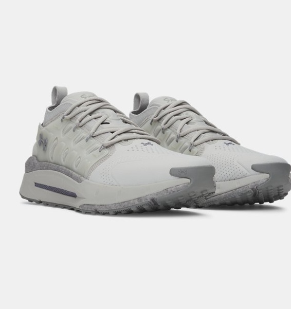 Gri Erkek UA Phantom X Sportstyle Ayakkabı