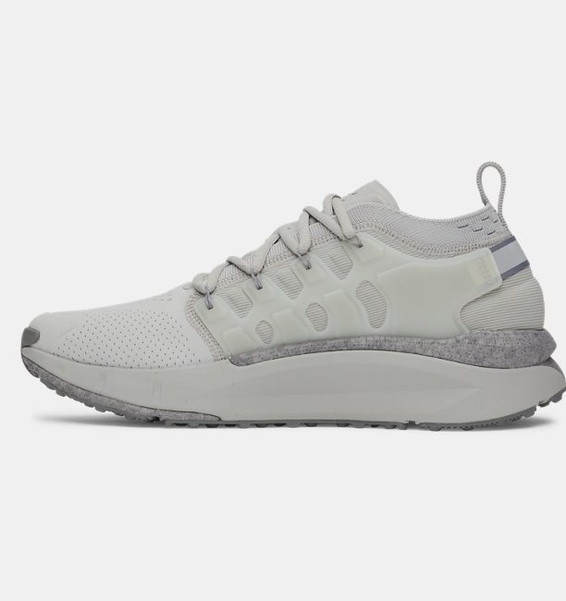 Gri Erkek UA Phantom X Sportstyle Ayakkabı