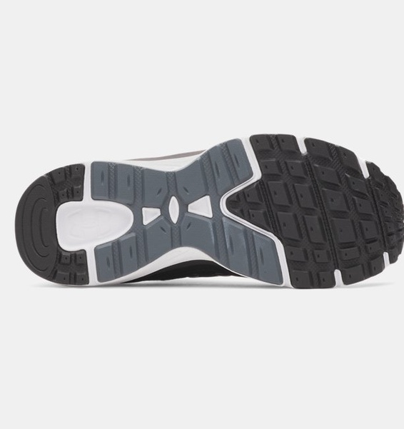 Siyah Kadın UA Tech Runner Sportstyle Ayakkabı