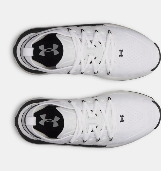 Beyaz Kadın UA Phantom X Sportstyle Ayakkabı