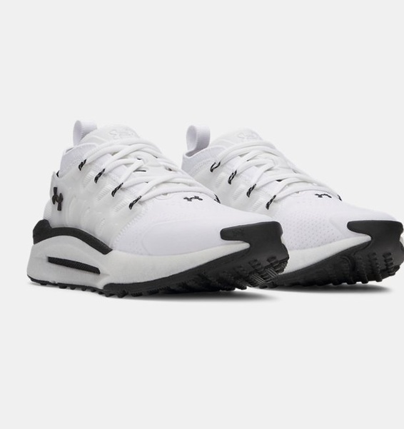 Beyaz Kadın UA Phantom X Sportstyle Ayakkabı