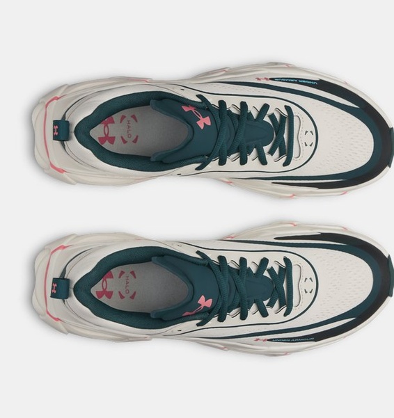 Taş Erkek UA Halo Racer Koşu Ayakkabısı