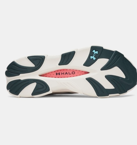 Taş Erkek UA Halo Racer Koşu Ayakkabısı