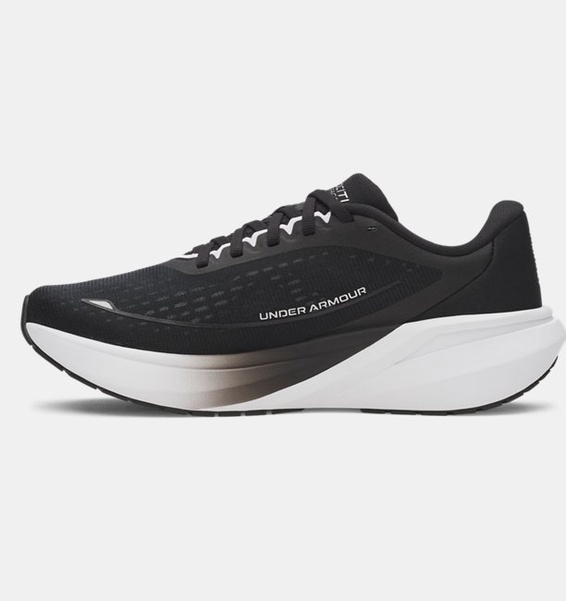 Siyah Kadın UA Velociti Pace Koşu Ayakkabısı