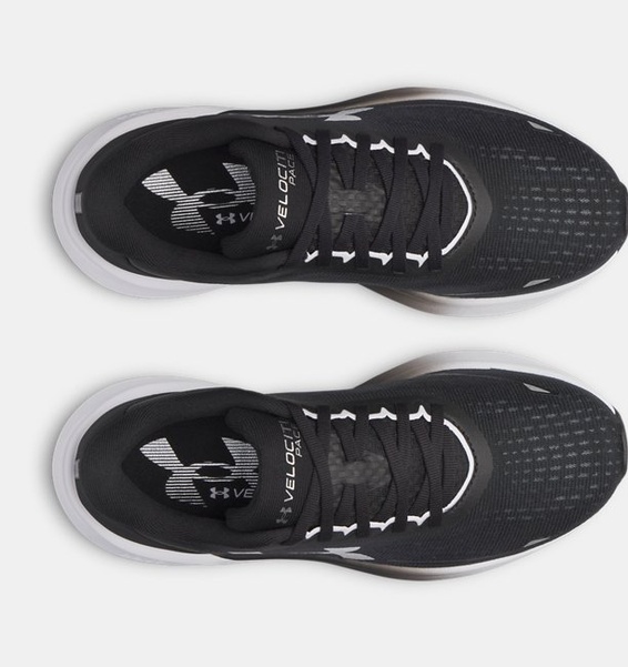 Siyah Kadın UA Velociti Pace Koşu Ayakkabısı