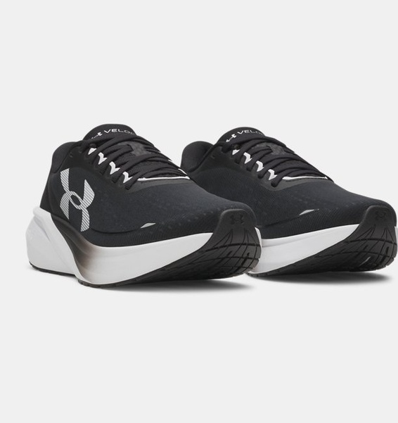 Siyah Kadın UA Velociti Pace Koşu Ayakkabısı