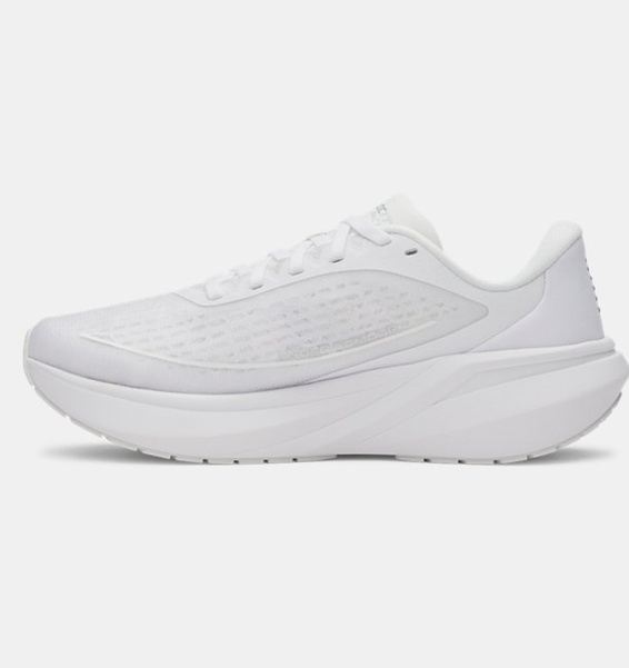 Beyaz Kadın UA Velociti Pace Koşu Ayakkabısı