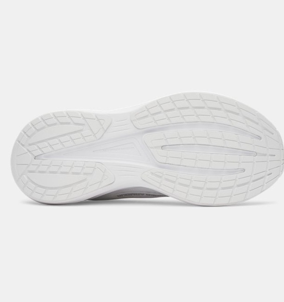 Beyaz Kadın UA Velociti Pace Koşu Ayakkabısı