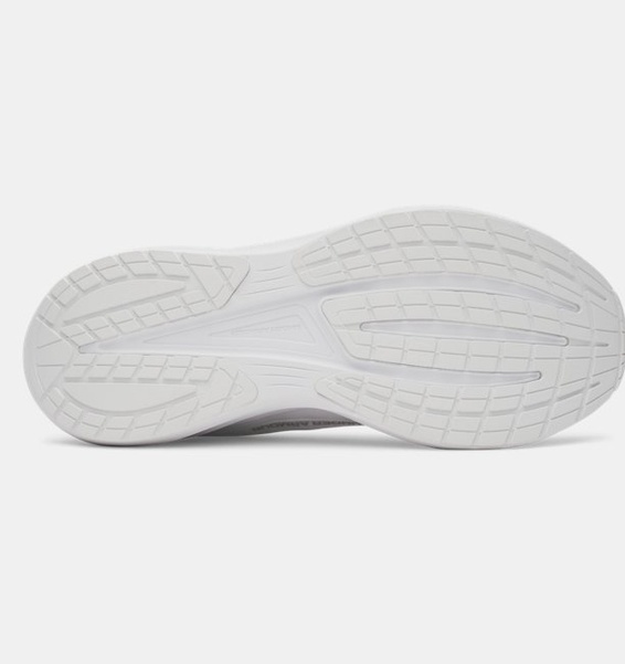 Beyaz Erkek UA Velociti Pace Koşu Ayakkabısı