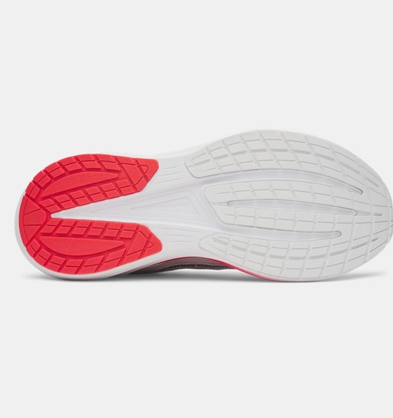 Beyaz Erkek UA Velociti Pace Koşu Ayakkabısı