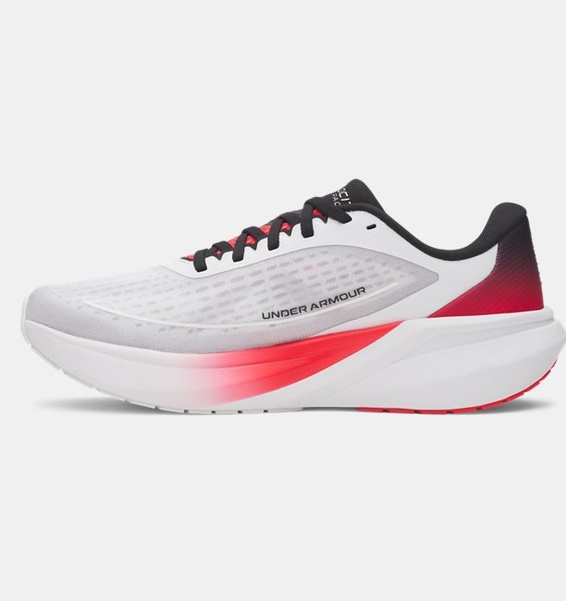 Beyaz Erkek UA Velociti Pace Koşu Ayakkabısı