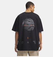 Erkek UA Heavyweight Kısa Kollu T-Shirt