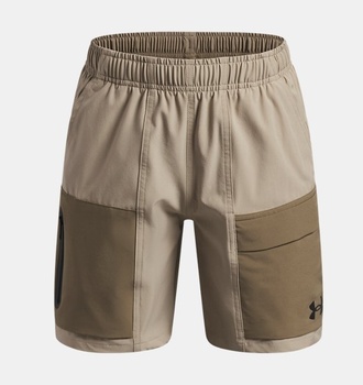 Erkek Çocuk UA Unstoppable Woven Şort