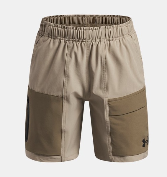 Vizon Erkek Çocuk UA Unstoppable Woven Şort