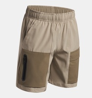 Erkek Çocuk UA Unstoppable Woven Şort