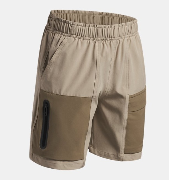 Vizon Erkek Çocuk UA Unstoppable Woven Şort