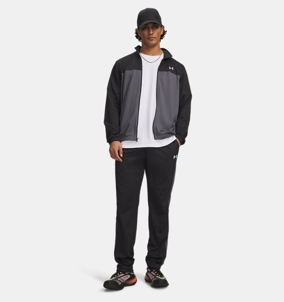 Siyah Erkek UA Novelty Eşofman Takımı