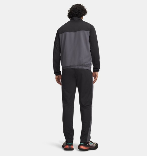 Siyah Erkek UA Novelty Eşofman Takımı