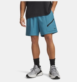 UA Unstoppable Woven Shorts