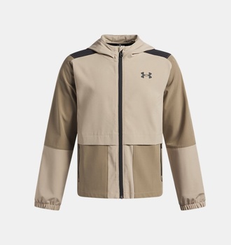 Çocuk UA Unstoppable Woven Ceket