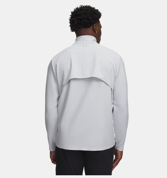 Gri Erkek UA Halo Hybrid Ceket