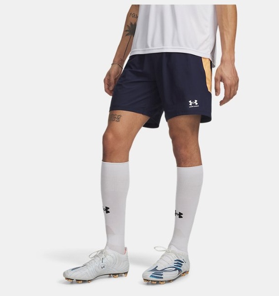 Lacivert Erkek UA Challenger Pro Şort