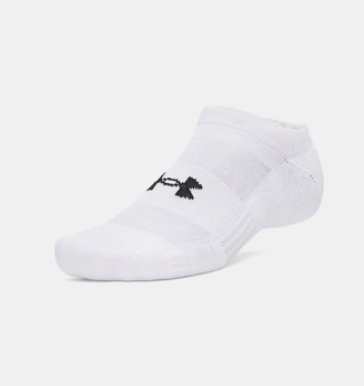 Unisex UA Performance Cotton 3'lü Paket Çorap