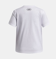 Kız Çocuk UA Star Logo Lockertag Kısa Kollu T-Shirt