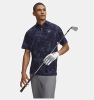 Erkek UA Drive Chill Baskılı Polo T-Shirt