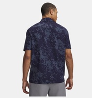 Erkek UA Drive Chill Baskılı Polo T-Shirt