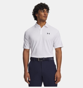 Erkek UA Matchplay Polo T-Shirt