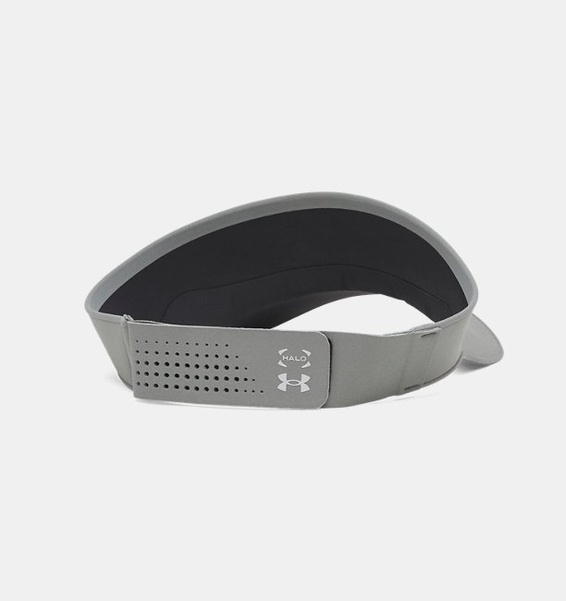 Yeşil Unisex UA Halo Stealthform Visor Şapka